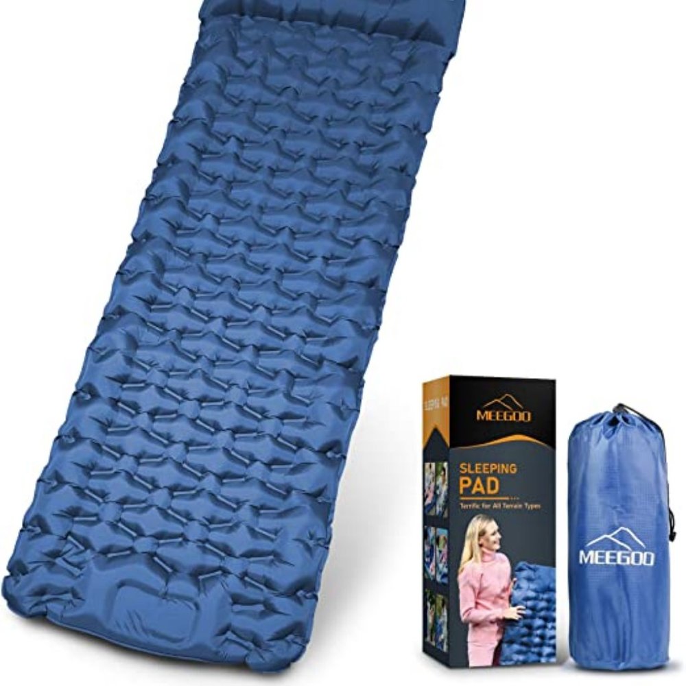 Meegoo Inflatable Sleeping Pad